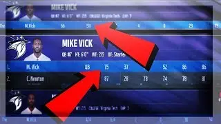 FASTEST WAY TO GET 4K RUSHING YARDS WITH MIKE VICK WITH ONE PLAY!!! | MADDEN 18 ULTIMATE TEAM