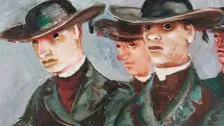 Пейзажи самосознания. Эстонское искусство 1700&ndash;1945. Художественный музей KUMU