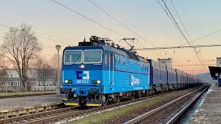 VLAKY - Most - 27.12.2025