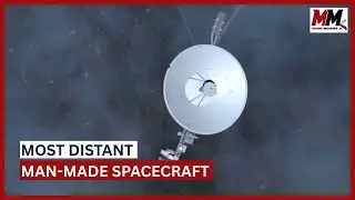 Man-made most distant spacecraft will soon be one light day away