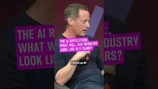The AI Revolution: what will our industry look like in 5 years?
