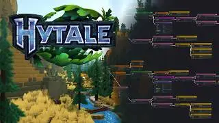 Comment Hytale RÉVOLUTIONNE la génération de terrain !!