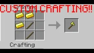 СПОЙЛЕРЫ Minecraft 17w13a! &mdash; Индивидуальный крафт, улучшения и многое другое!