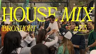 BROSHORT #23 | Pádel & House Music Party