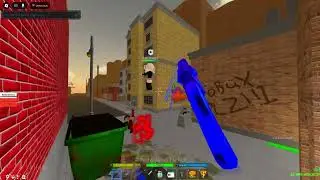 BEST LEGIT PLAYER BACK ... (Da Hood Montage + BEST SETTINGS)