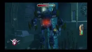 Jak II - Whack a Metal Head/Underport