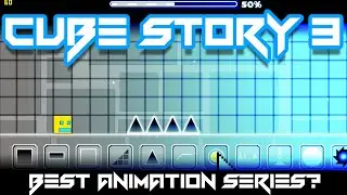 GeometryDash: XL AUTO! Cube Story Editor - IYuriI