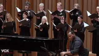 VOX Femina Los Angeles performs 'Malala' by Joan Szymko