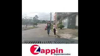 Zappin Supermercados, Rua das hort&ecirc;ncias 578 Bel&eacute;m Capela ao lado da Bifarma do Jardim Rosas.