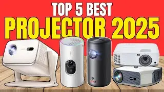 Best Projector 2025 | Best Projector for Home Theater