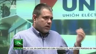 Actualidad energética en Cuba