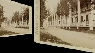 Prospect Park Hotel, Catskill NY (VR 3D still-image)