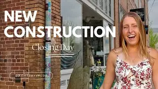 What to Expect on New Construction Closing Day 🏡