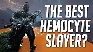 This Might be the Best Weapon for Killing Hemocytes Fast | Warframe Plague Star 2021