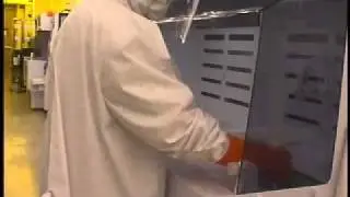 PPE and chemical handling (CSSER)