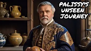 From Poverty to Fame: Bernard Palissy's Inspiring Journey
