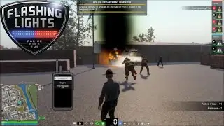 Flashing Lights | New AI Backup Update and DLC!