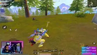 🔴DaSh Hamed ✨ حال خوب فقط اینجاست 🌙🎄✨ #PubgMobile #Gaming✅