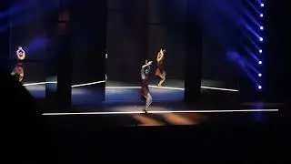 The music and the mirror - A Chorus Line Brazil 