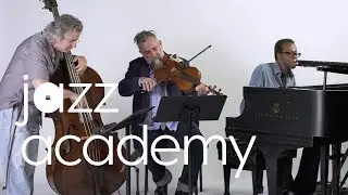 Exploring and Performing Third Stream Music, Part 4