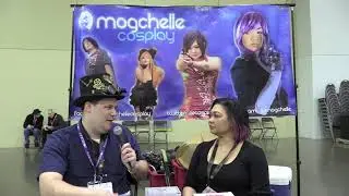 Mogchelle at Ohayocon 2020