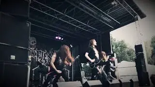 REVEL IN FLESH - Live at MASTERS OF THE UNICORN Festival (Germany)