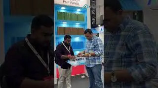 A Glimpse of @ROOFINDIAExpo  2025 with Mount Roofing