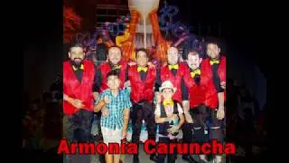 💪 Armonia Caruncha en vivo 💛💖 - 3° Noche -  Samba enredo 2019 🎶🎵