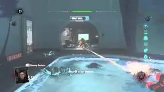 Exo Zombies Descent Rounds 1-41 Gameplay Walkthrough 