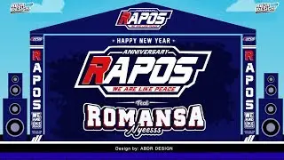 Persiapan anniversary Rapos bersama Romansa nyesss - Edot Ariana - Maya Sabrina - Eva aqwiella - ria
