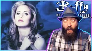 1x6 Buffy the Vampire Slayer First Time Reaction - The Pack! R.I.P Herbert