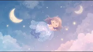 Peaceful Sleep Music for Babies 🌙 Gentle Lullabies for Deep Sleep (60+ Minutes)