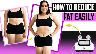 Home Fat Reduction Made Easy: No Dieting and Exercise Required | Model: MS-45T2SEPRO