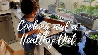 The Fog Of Autism: 42 - Cooking and a Healthy Diet