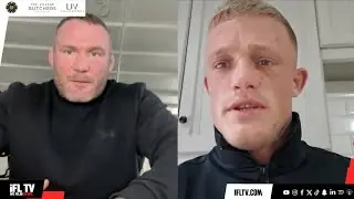 'I DONT FIGHT F***** P*SSIES' (DARREN TILL PROMOTES FIRST SHOW) - LUKE DYSON v LEE CHADWICK FACE OFF