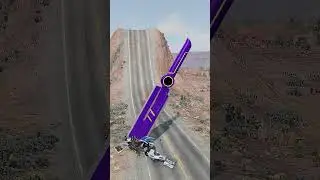 Thanos Sword Hammer Crash American Truck