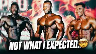 CHICAGO PRO SHOW DAY