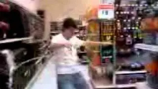 BRANDON HULA HOOPING!!!!