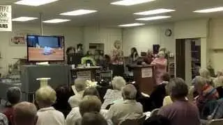 Tom Hall Auctions, Gallery Auction clip