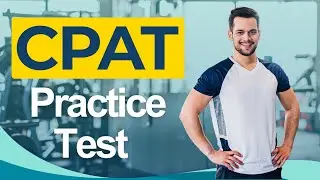 Практический тест CPAT 2026, тест на физическую подготовку кандидата, вопросы и ответы к экзамену...