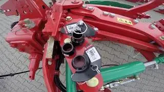 Test kul łącznika górnego i cięgieł dolnych