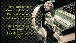 AKMA GÖZLERIMDEN - ORHAN GENCEBAY - ALTYAPI