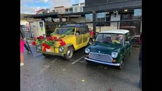 Steveston Christmas Classic Car Show 2025