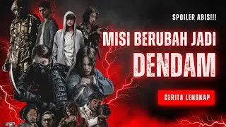 Pembunuh Bayaran Ini Melawan Organisasinya Sendiri | The Shadow Strays (2024) | Spoiler Penuh!