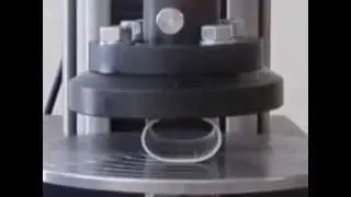ASTM D2412 - Plastic Pipe Compression Test