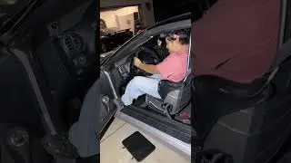 Установка сиденья Kirkey!! #cartok #shortsvideo #transam #fbody #installation #kirkey