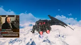 Star Citizen 4.5 Engineering & Finishing Vanduul Climb