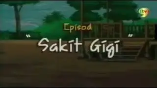 Sakit Gigi - Usop Sontorian.