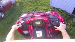 Brute Force 700 (Cam Testing)