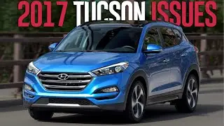 Проблемы и отзывы Hyundai Tucson 2017 года. Стоит ли покупать подержанный автомобиль?